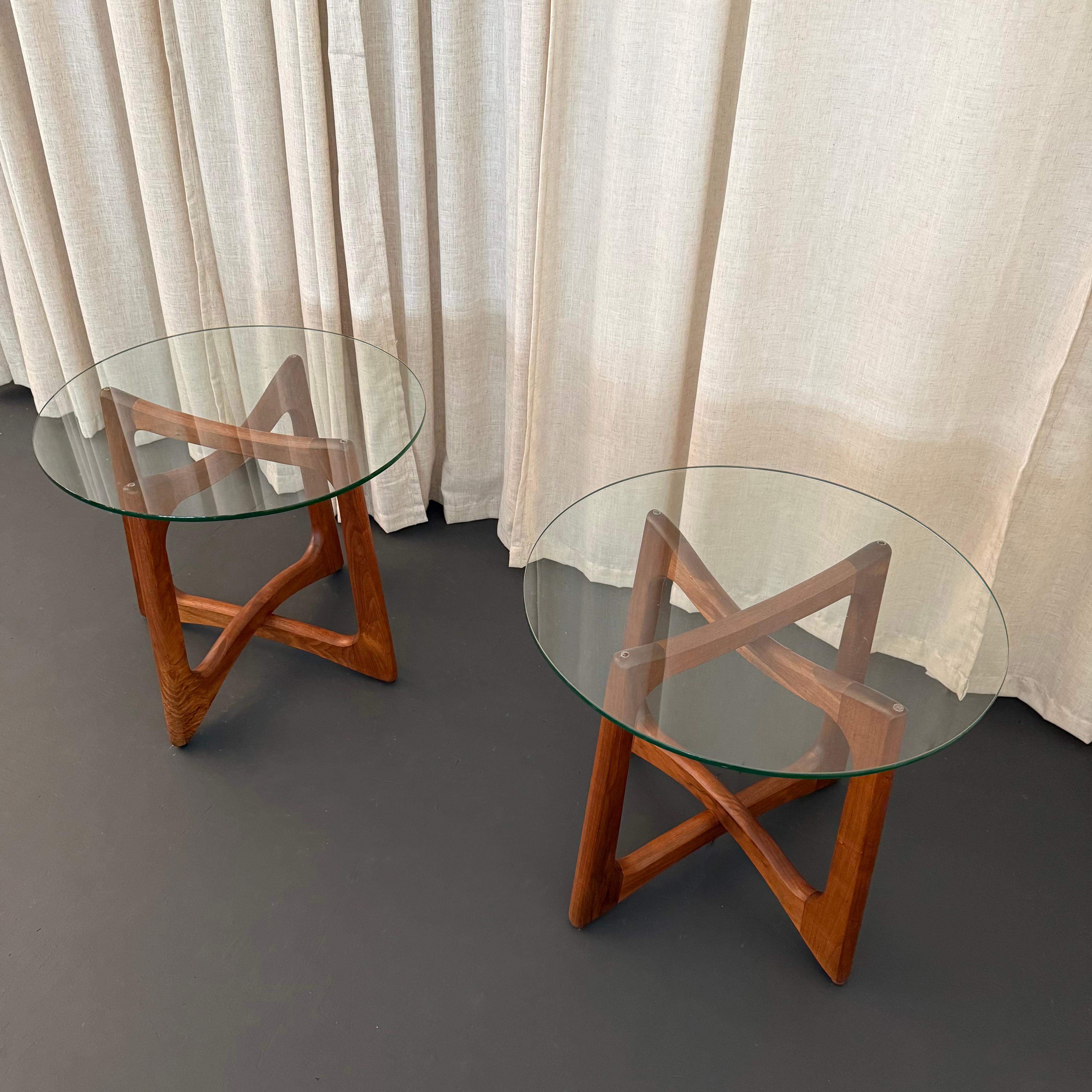 Mid-Century Modern Walnuss 