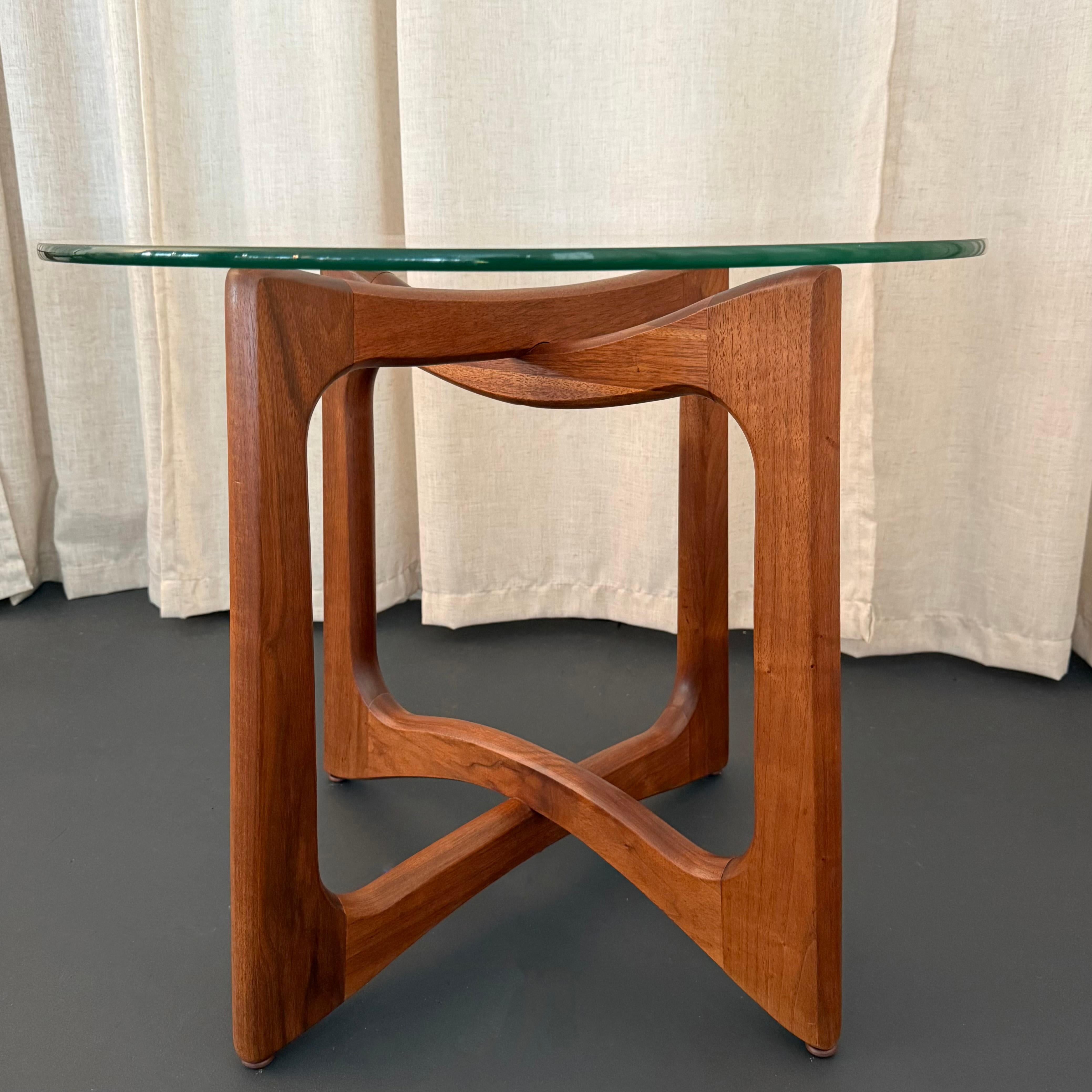 Mid-Century Modern Walnuss 