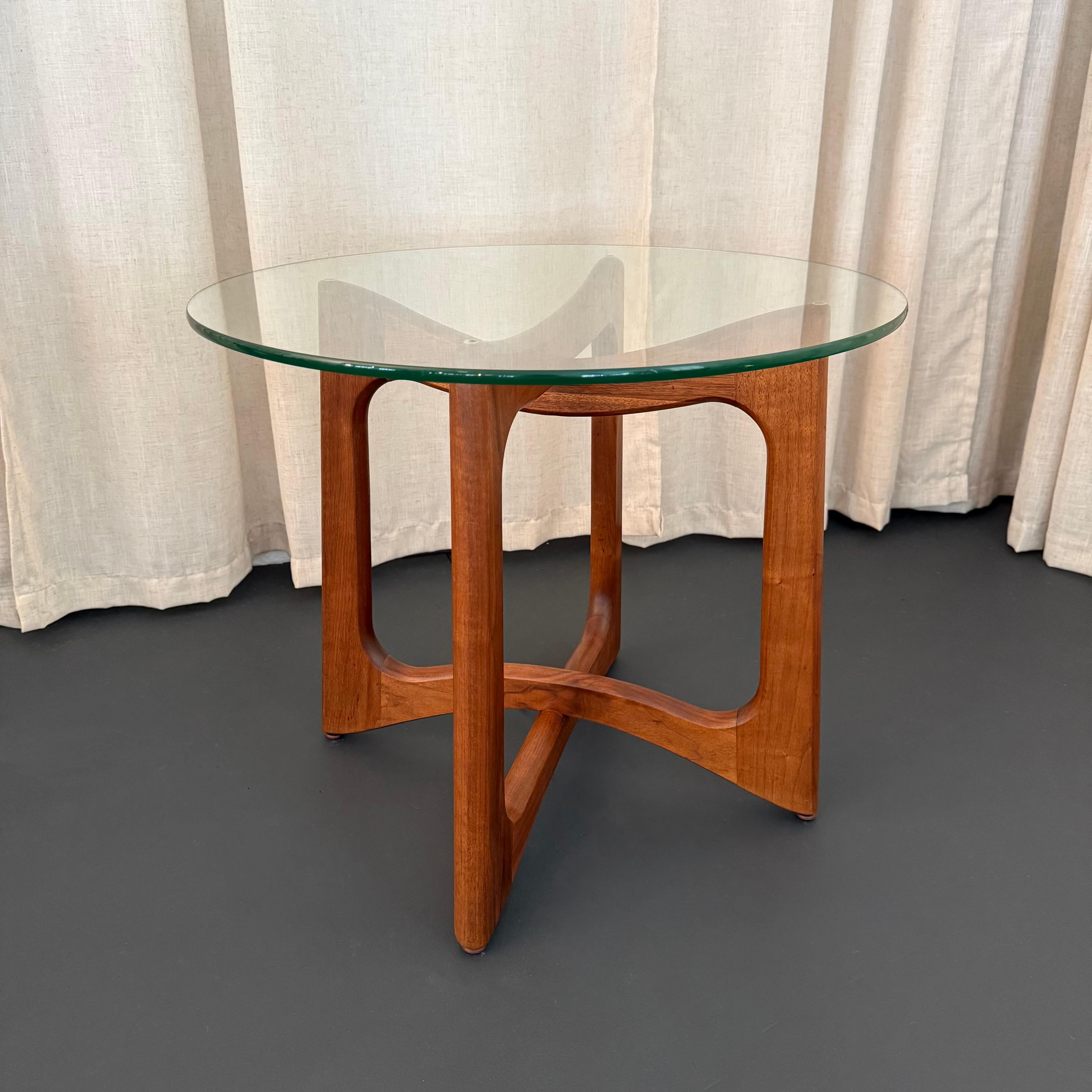 Mid-Century Modern Walnuss 
