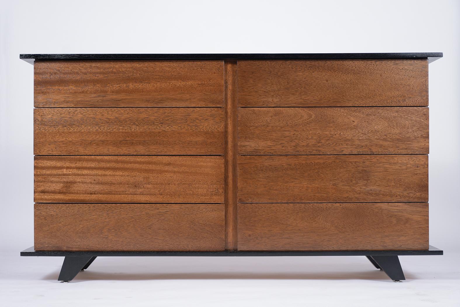 Mid-Century Modern Vintage Midcentury Modern Dresser