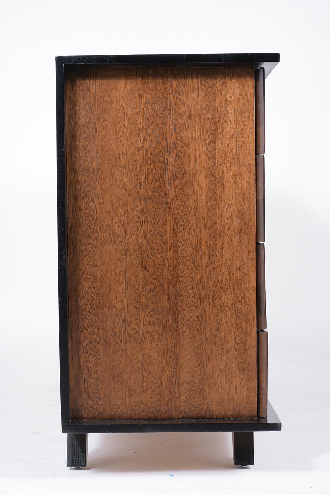 Vintage Midcentury Modern Dresser 2