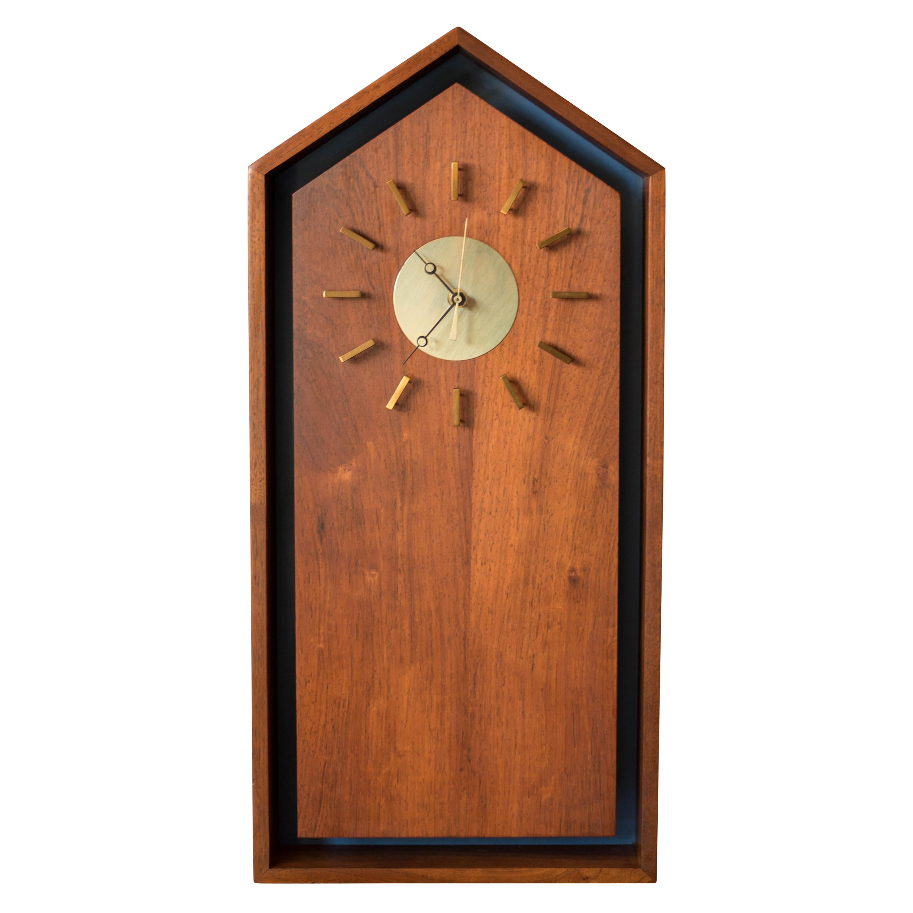 MidCentury Modern Clocks 274 For Sale at 1stdibs