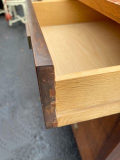 Mid-Century Modern Walnut Credenza /Chest Att. to Milo Baughman for Founders
