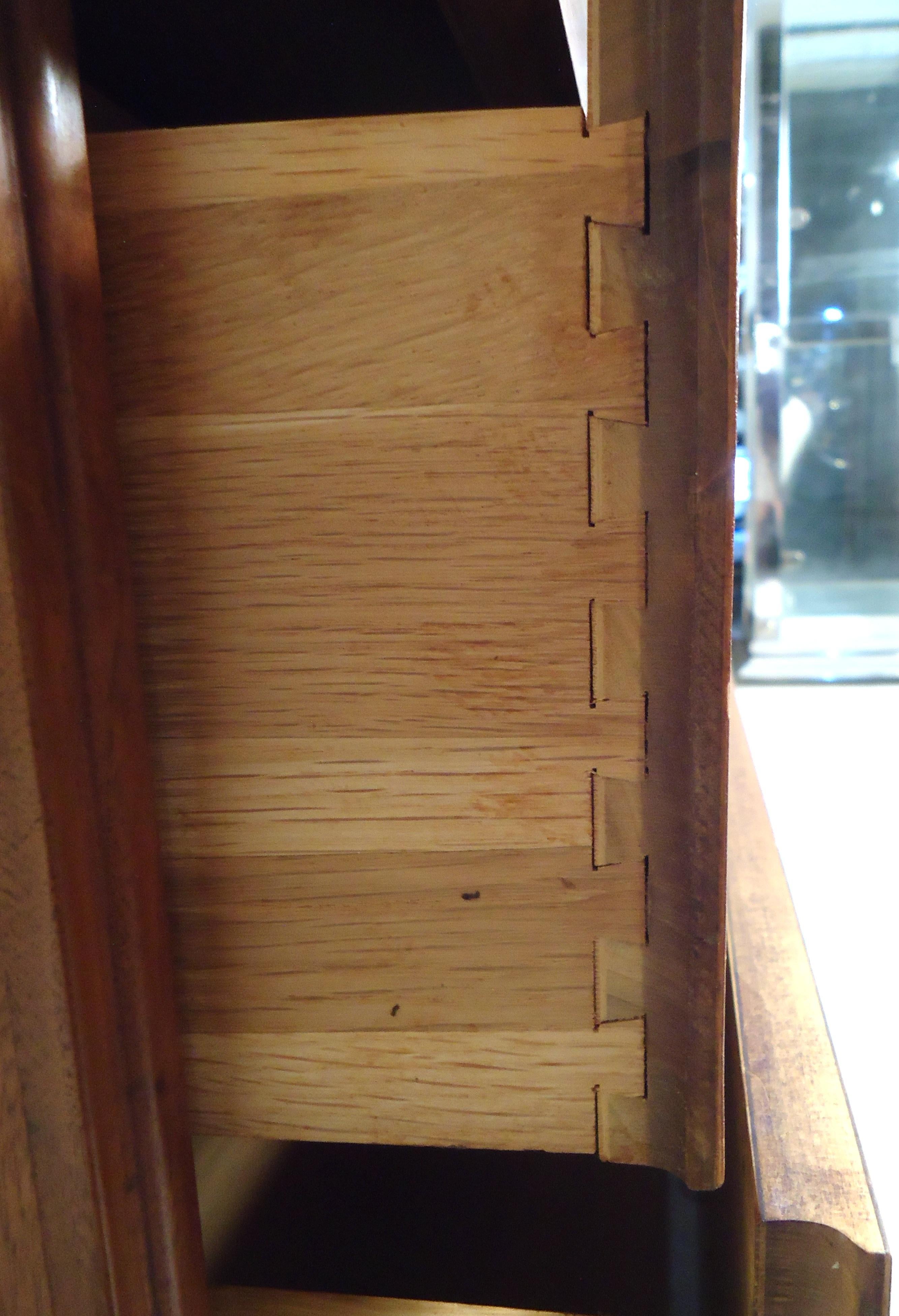 Mid-20th Century Mid-Century Modern Walnut Credenza