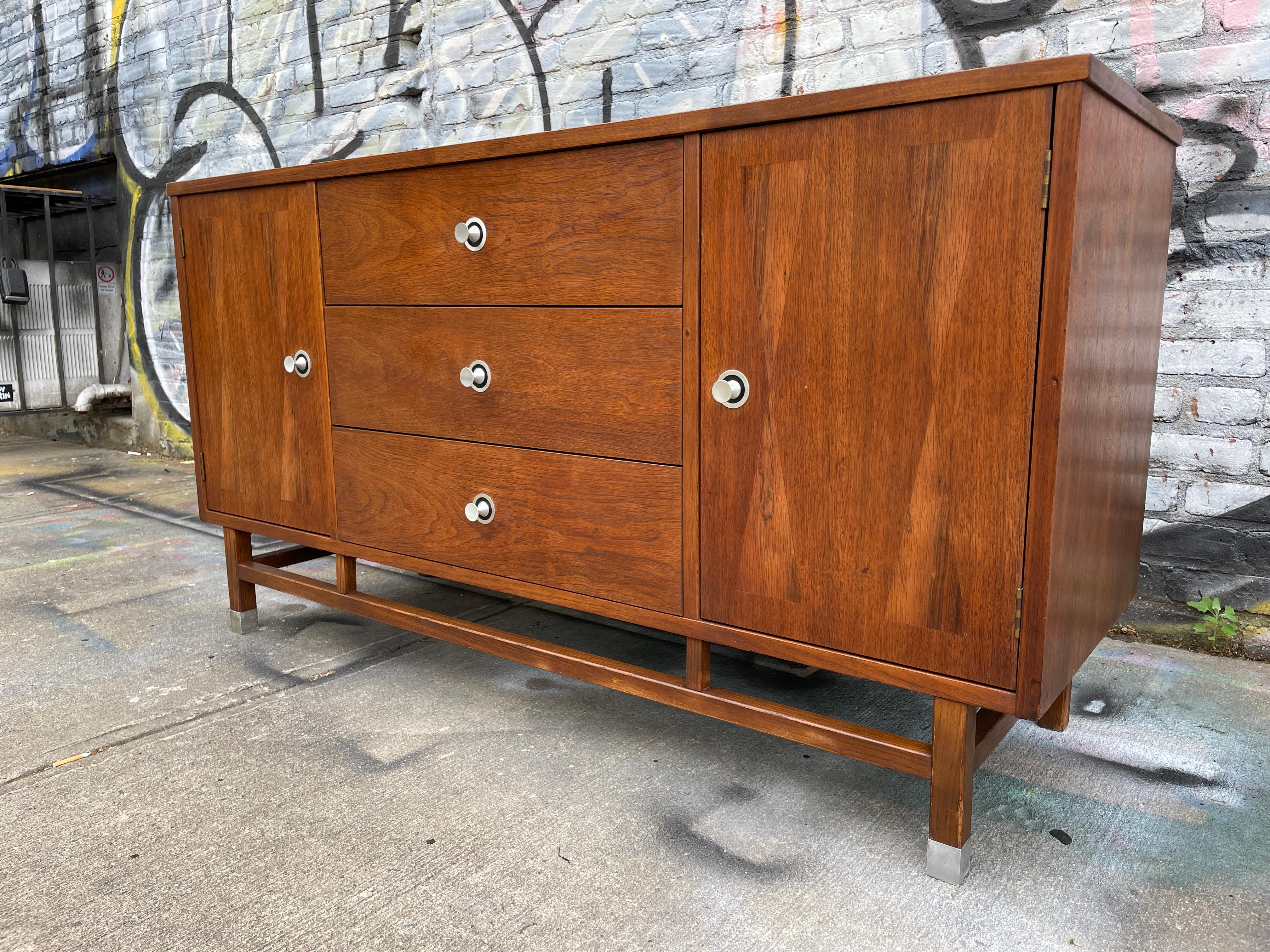 stanley furniture credenza