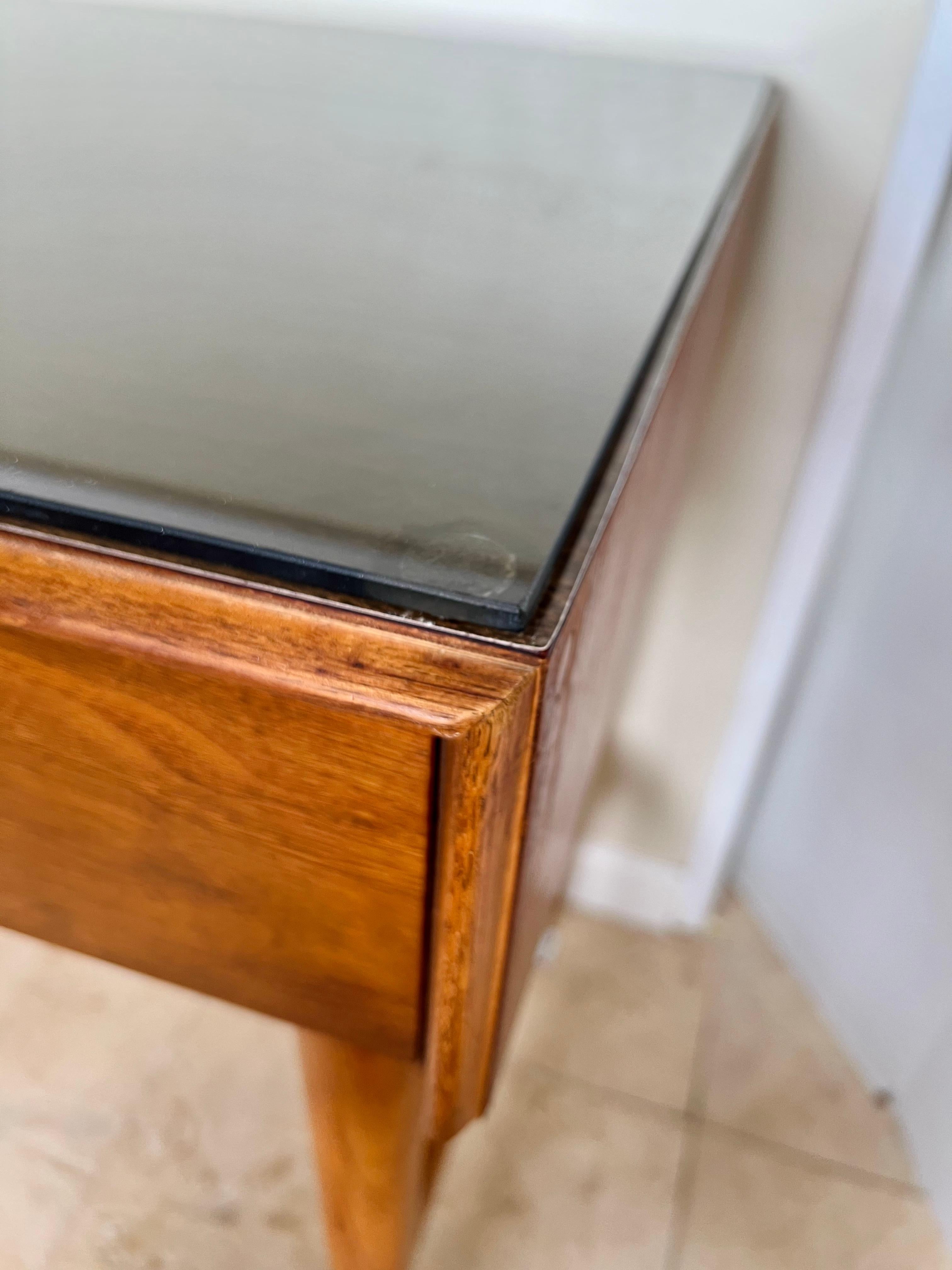 Mid-Century Modern Walnut Desk by B.P. John, 1969 en venta 3