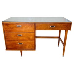 Mid-Century Modern Walnut Desk by B.P. John, 1969
