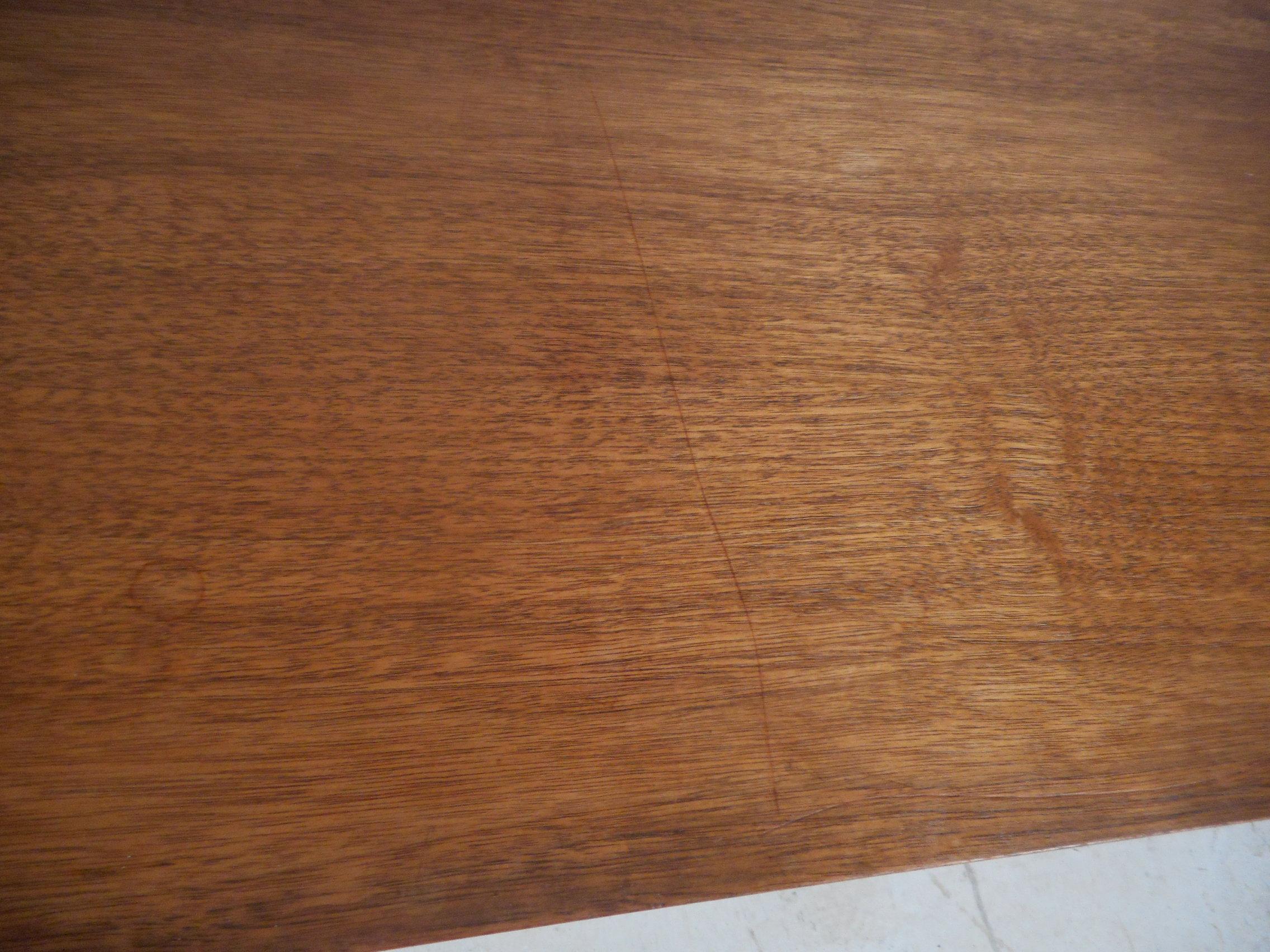 Mid-Century Modern Walnut Desk 7