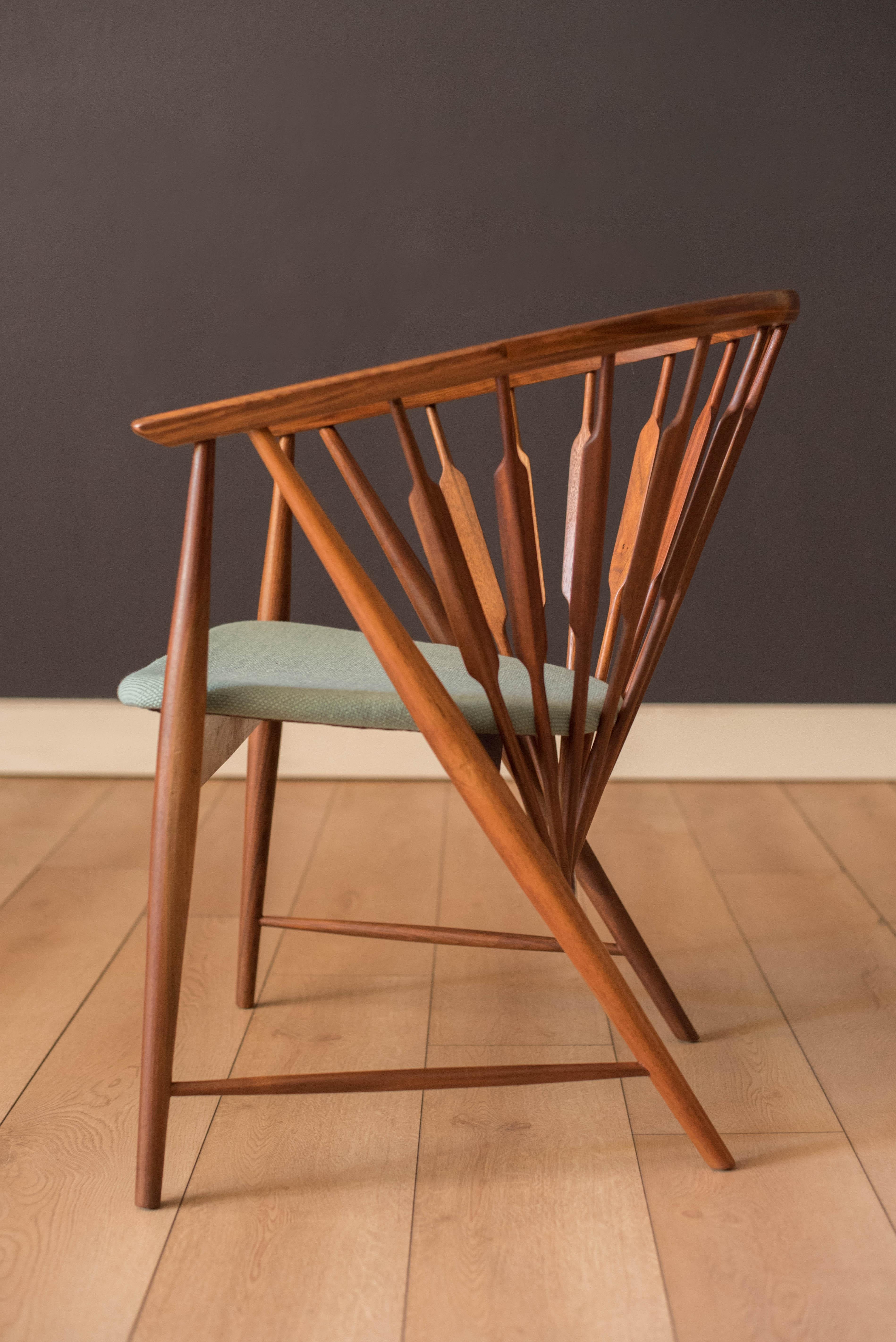modern captains chair