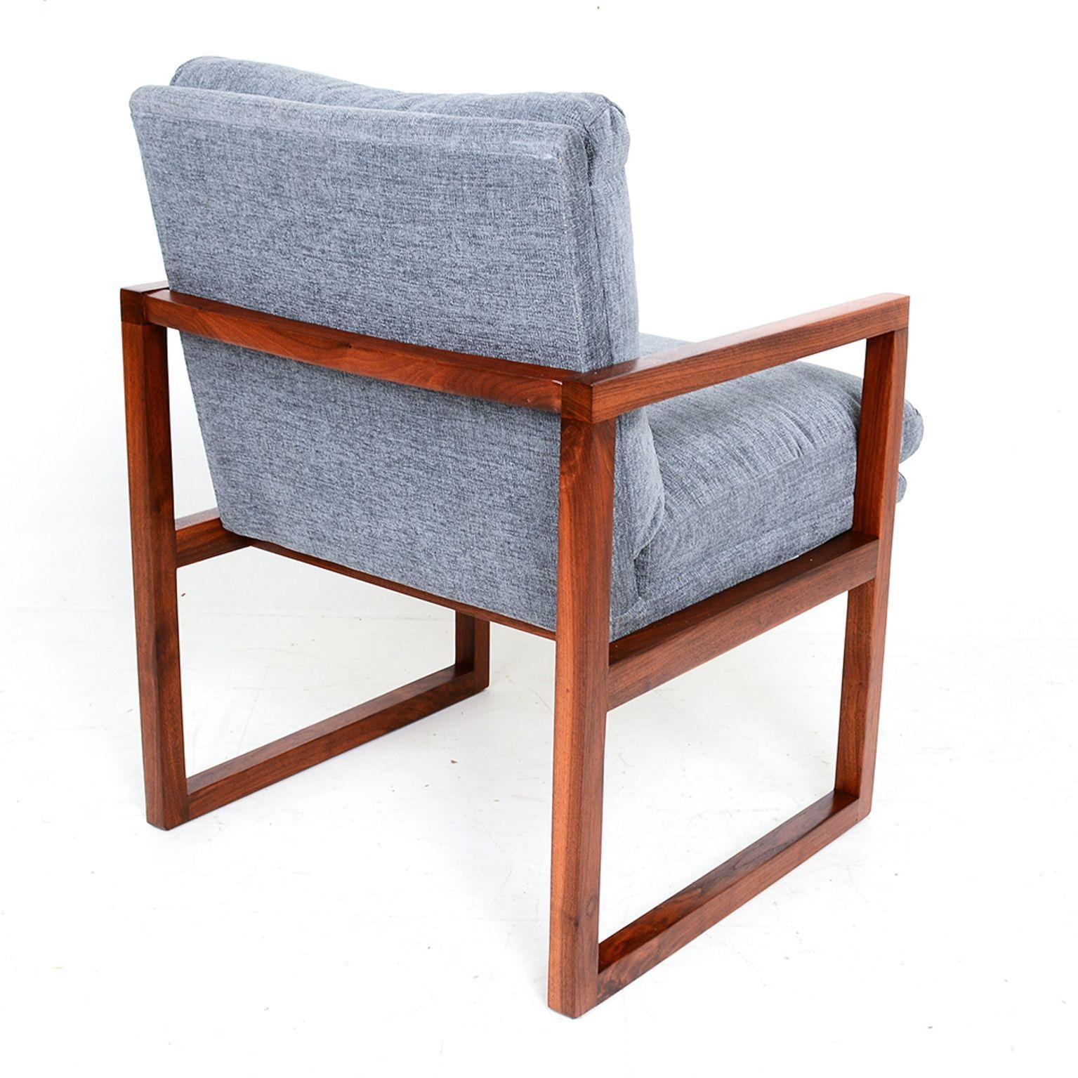 milo baughman armchair