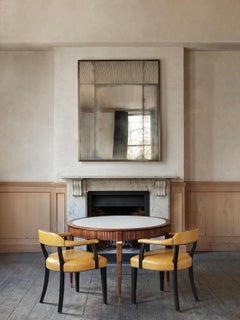 Mid-Century Modern Walnut Games Table
