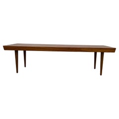 Wood Benches