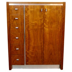 Armoire en noyer The MODERNITY par Founders Furniture