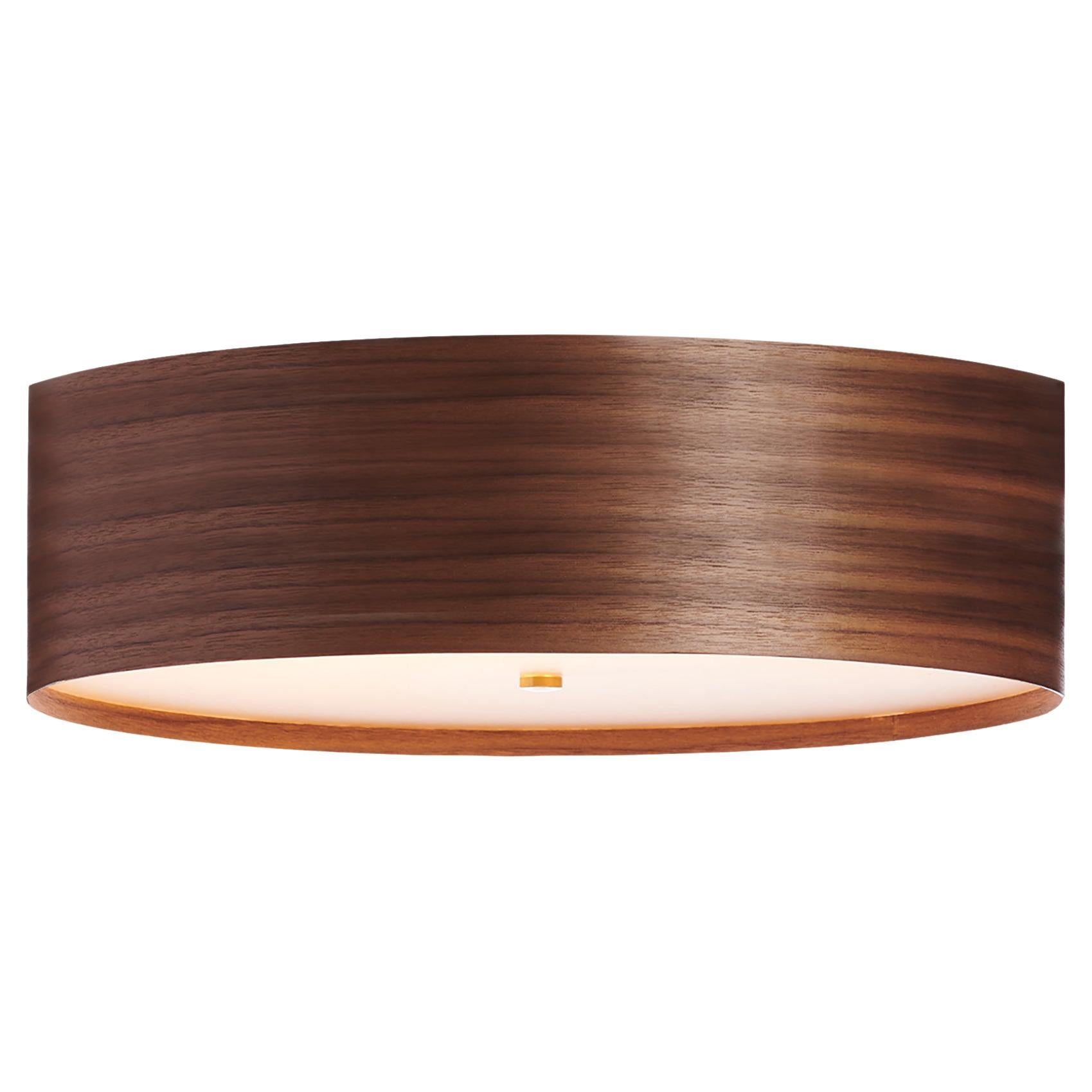 Wood Flush Mount Lighting 1stdibs wood flush mount ceiling light