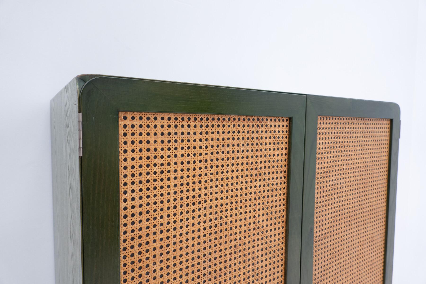 Mid-Century Modern Armoire moderne du milieu du siècle par Derk Jan de Vries, Italie, années 1960 en vente
