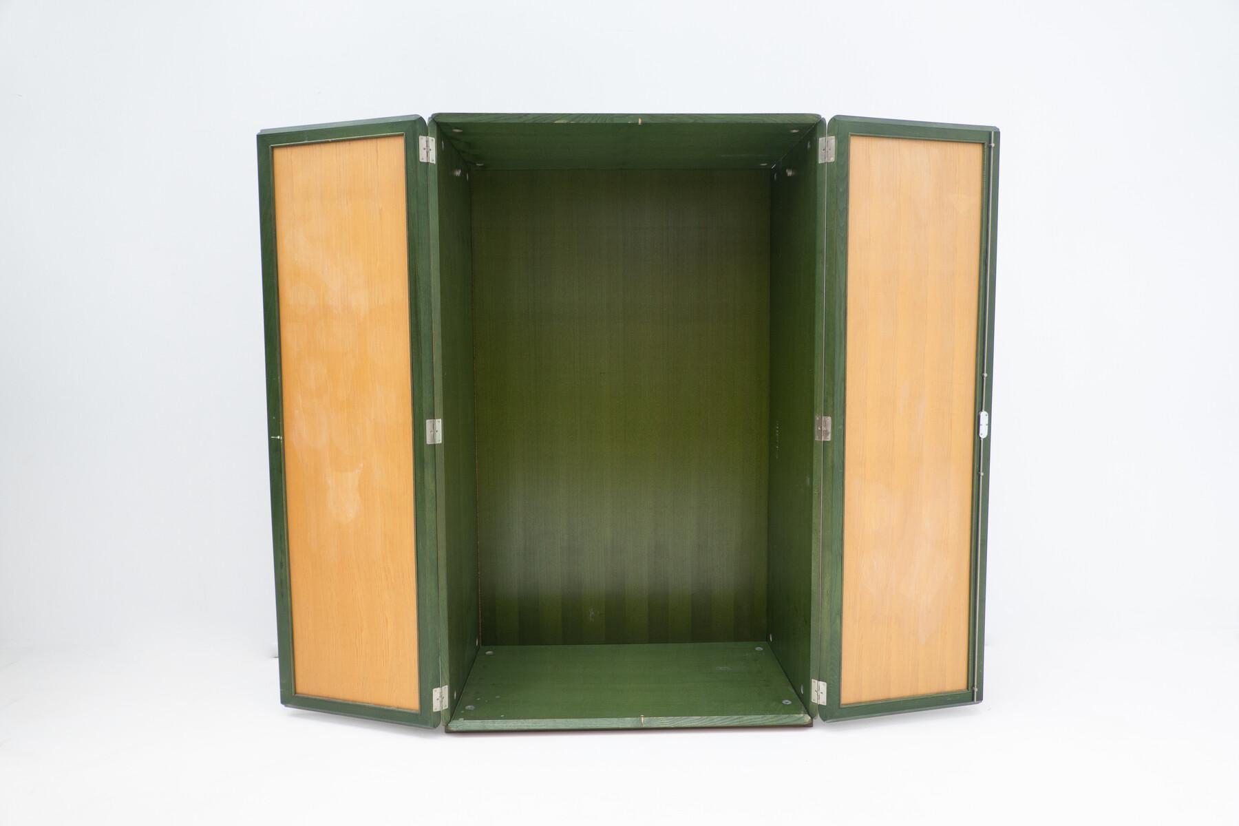 italien Armoire moderne du milieu du siècle par Derk Jan de Vries, Italie, années 1960 en vente