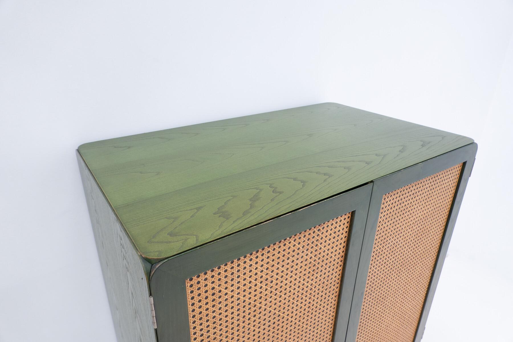20ième siècle Armoire moderne du milieu du siècle par Derk Jan de Vries, Italie, années 1960 en vente