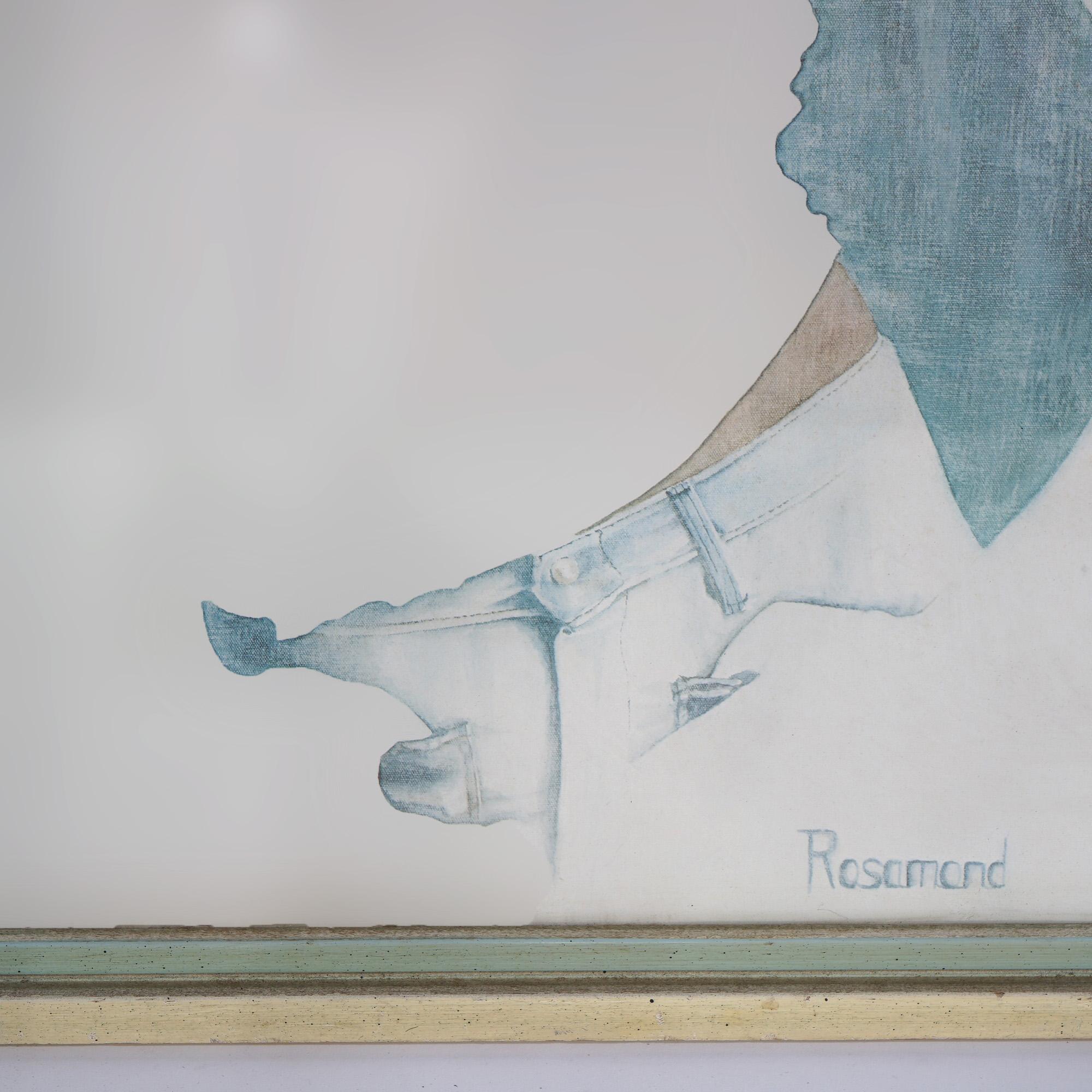 rosamond painting