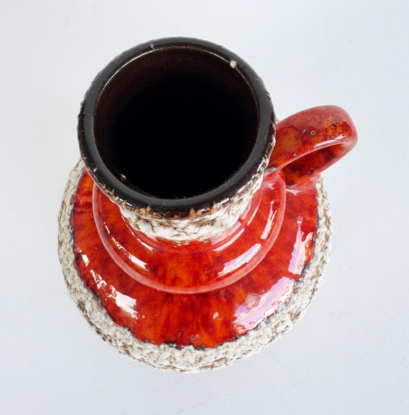 Ceramic Mid-century Modern West German Jopeko 