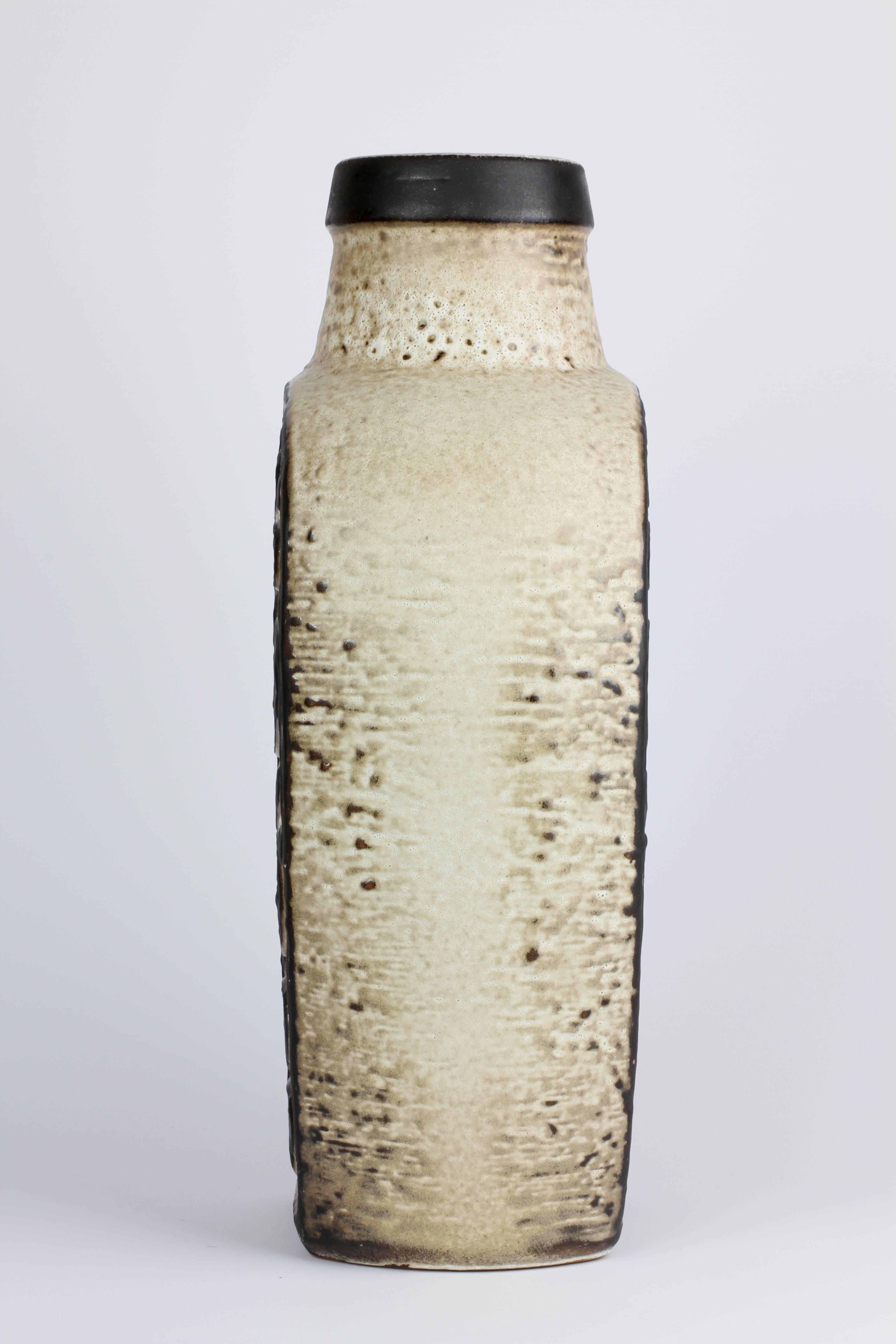 carstens vase west germany