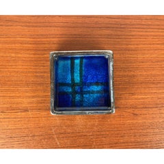 Mid-Century Modern West German Pottery WGP Bowl, 1960s