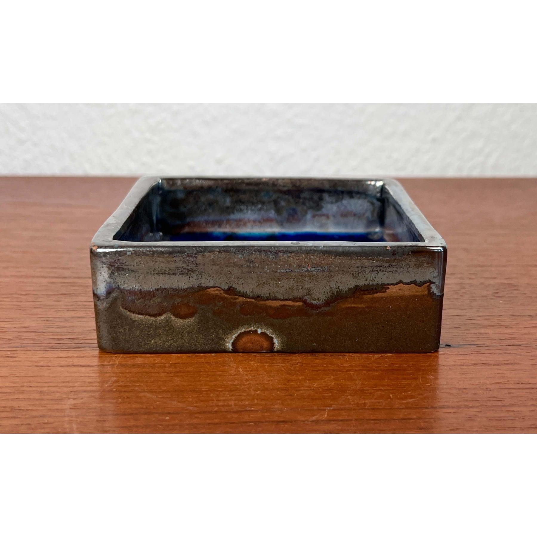 Cuenco WGP de West German Pottery moderna de mediados de siglo, años 60 Moderno de mediados de siglo en venta