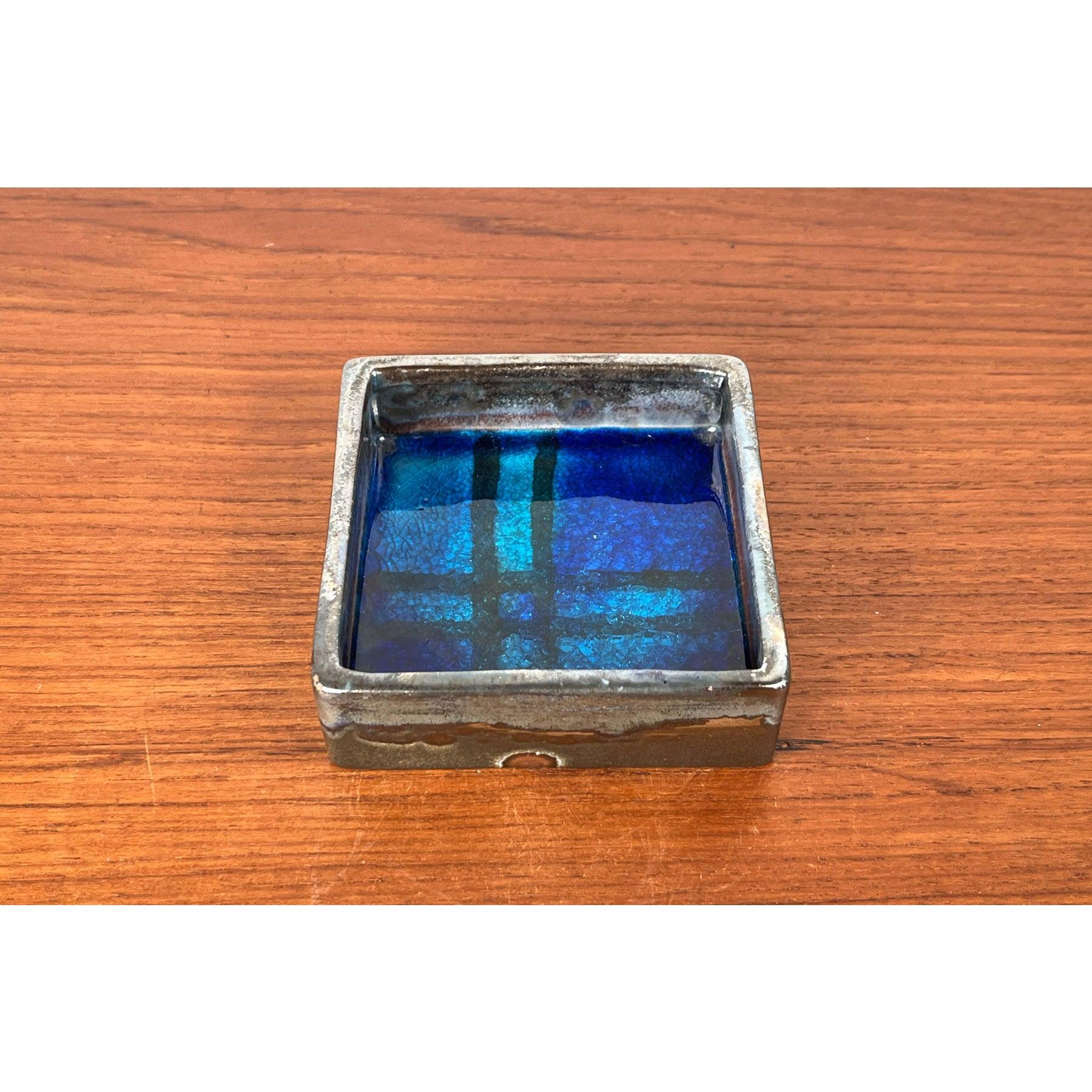 Cuenco WGP de West German Pottery moderna de mediados de siglo, años 60 Alemán en venta