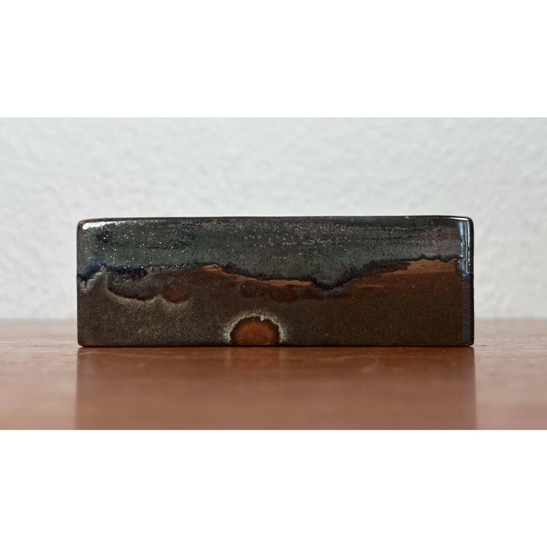 Cuenco WGP de West German Pottery moderna de mediados de siglo, años 60 en venta 1