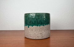 Poterie West German Pottery WGP Fat Lava, milieu du siècle dernier, années 1960