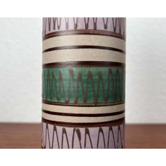 Mid-Century Modern West German Pottery WGP Vase from Ilkra Edelkeramik, 1960s