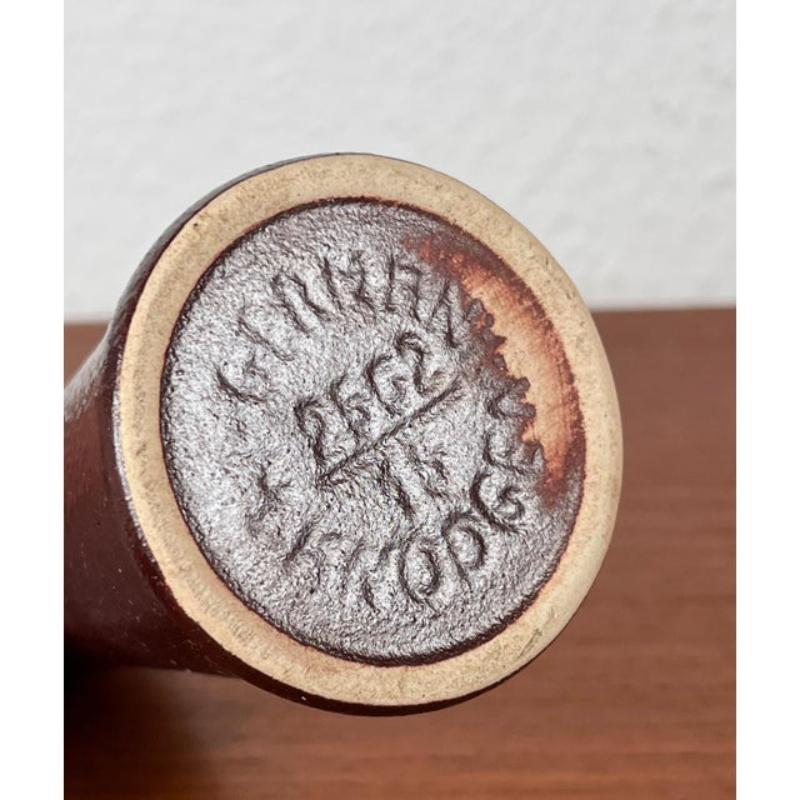 Jarrón WGP de Jopeko, de la West German Pottery moderna de mediados de siglo, años 60 en venta 3