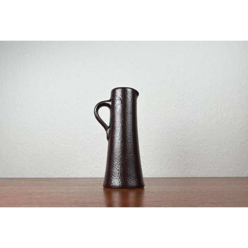 Jarrón WGP de Jopeko, de la West German Pottery moderna de mediados de siglo, años 60 en venta 4