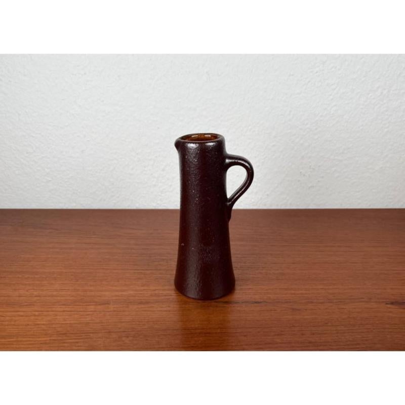 Jarrón WGP de Jopeko, de la West German Pottery moderna de mediados de siglo, años 60 en venta 5