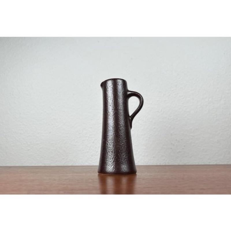 Jarrón WGP de Jopeko, de la West German Pottery moderna de mediados de siglo, años 60 Moderno de mediados de siglo en venta