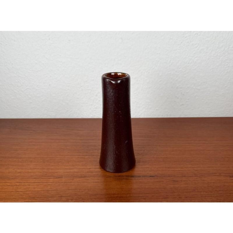 Jarrón WGP de Jopeko, de la West German Pottery moderna de mediados de siglo, años 60 Alemán en venta