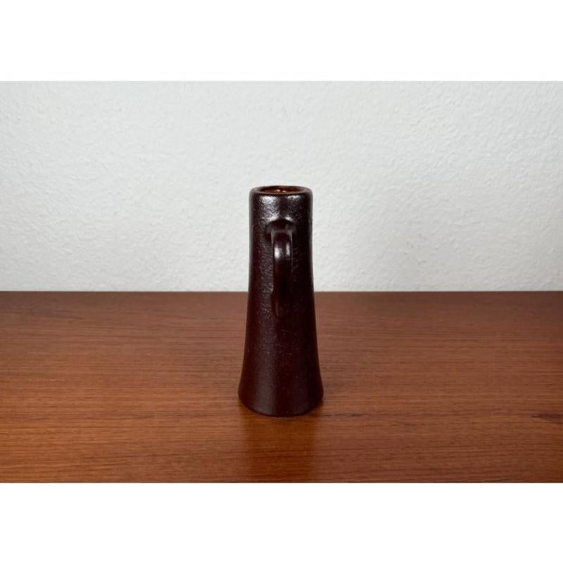 Jarrón WGP de Jopeko, de la West German Pottery moderna de mediados de siglo, años 60 siglo XX en venta