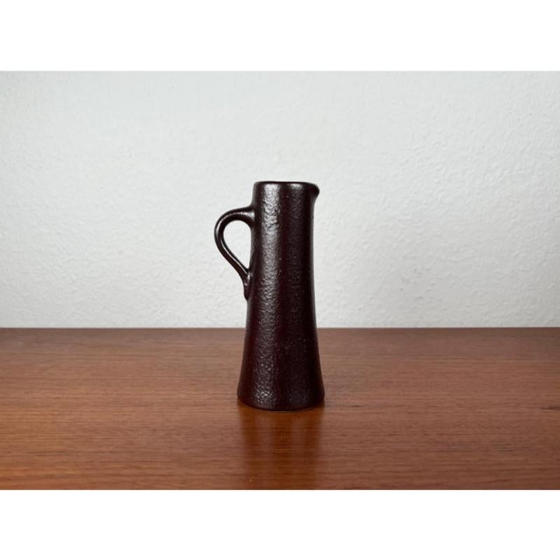 Jarrón WGP de Jopeko, de la West German Pottery moderna de mediados de siglo, años 60 en venta 2