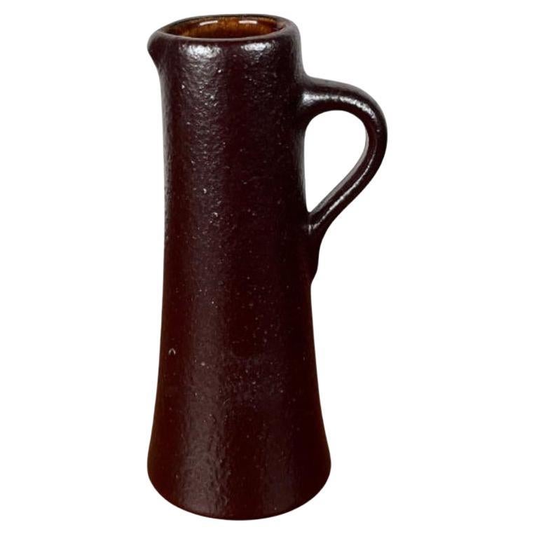 Jarrón WGP de Jopeko, de la West German Pottery moderna de mediados de siglo, años 60