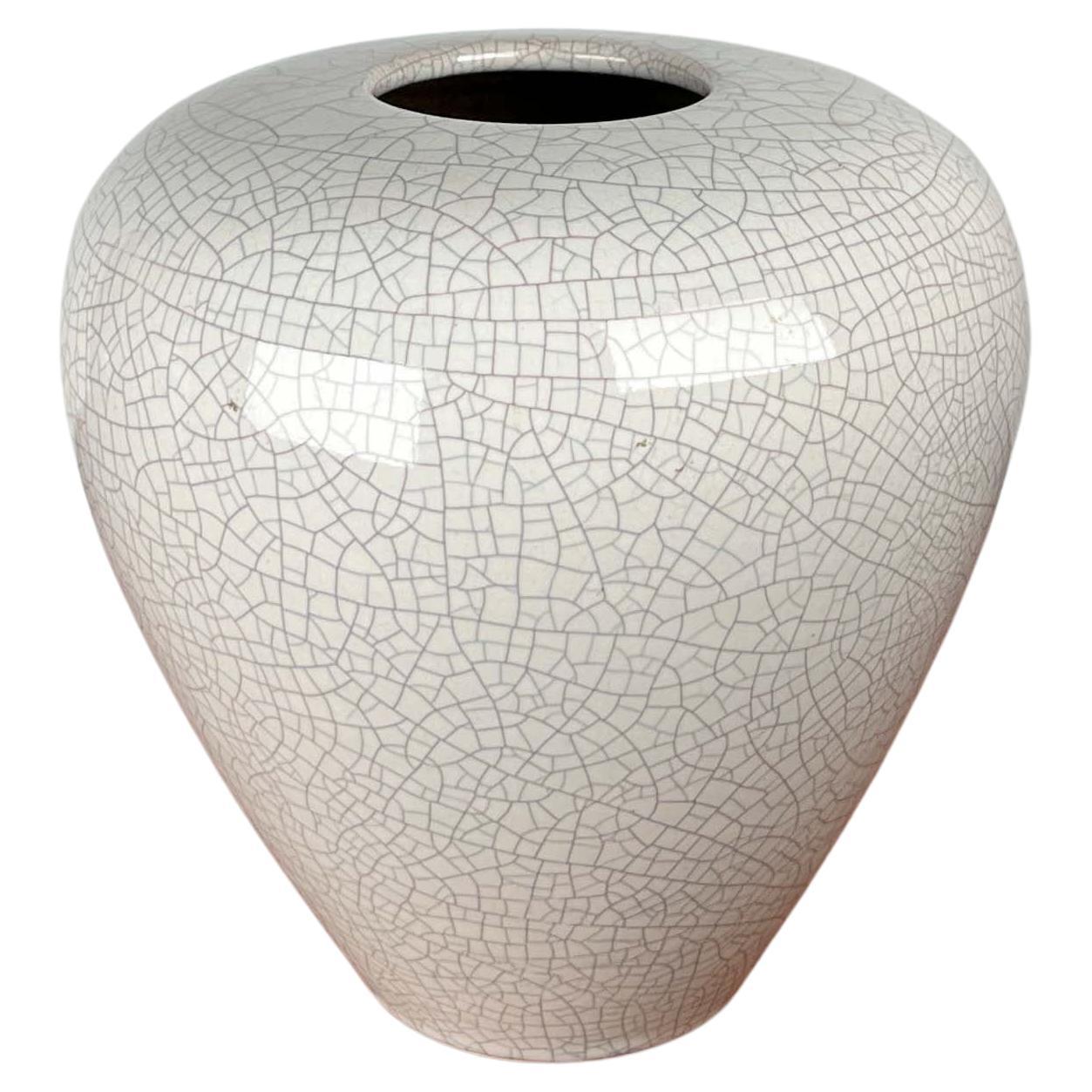 Mid-Century Modern West German Pottery WGP Vase from Silberdistel Keramik, 1960s