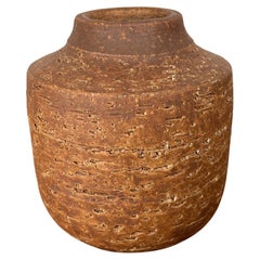 Mid-Century Modern West German Pottery WGP Vase from Ü-Keramik Übelacker, 1960s