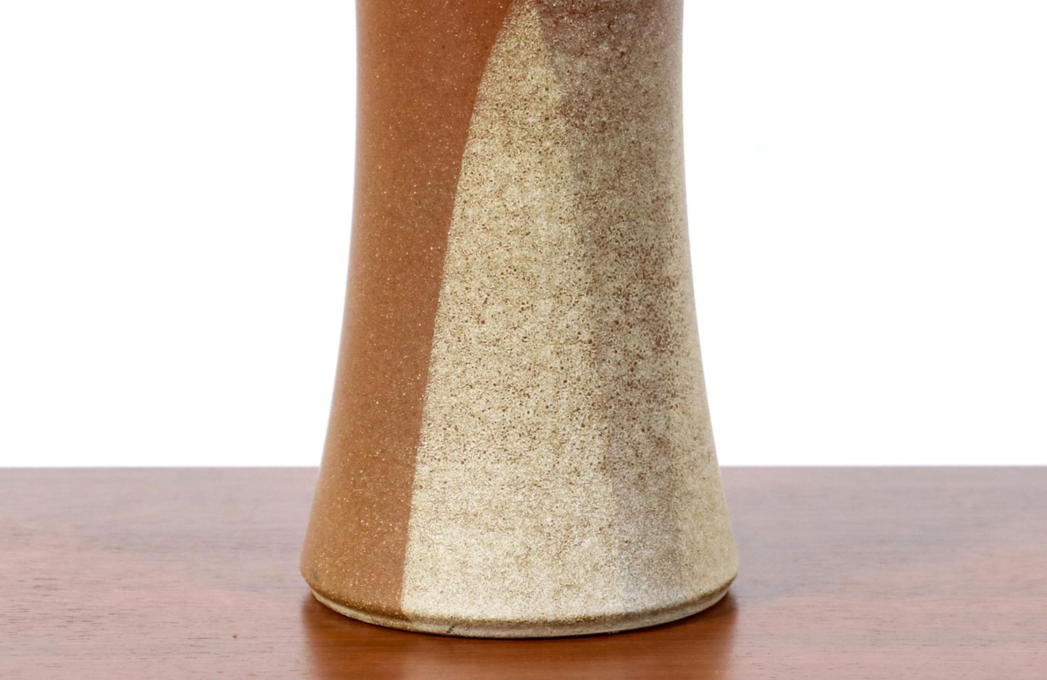 Mid-Century Modern West German Vase by Raymor For Sale 1