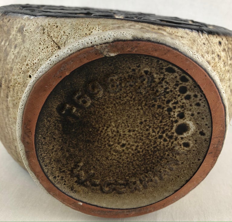 MidCentury Modern West Germany Flower Vase, by Peter Dieter for