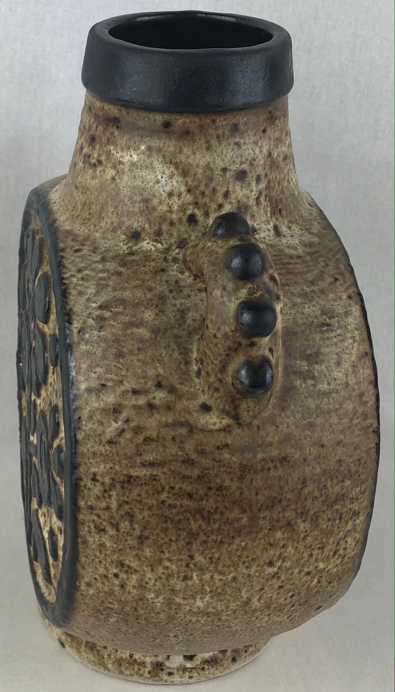 MidCentury Modern West Germany Flower Vase, by Peter Dieter for