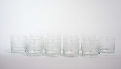 Mid-Century Modern Whiskey / Drinks  Barware Service