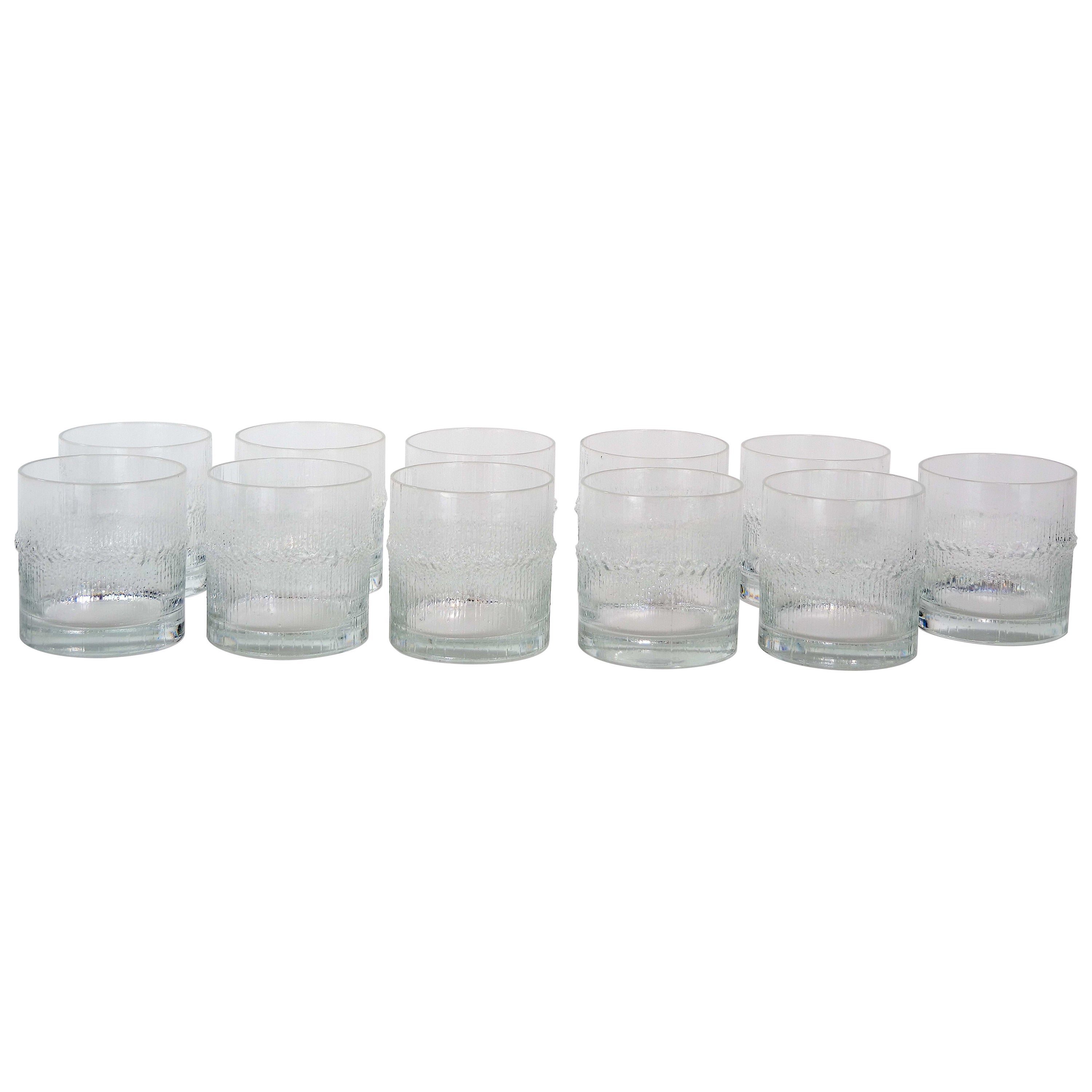 Mid-Century Modern Whiskey / Drinks  Barware Service