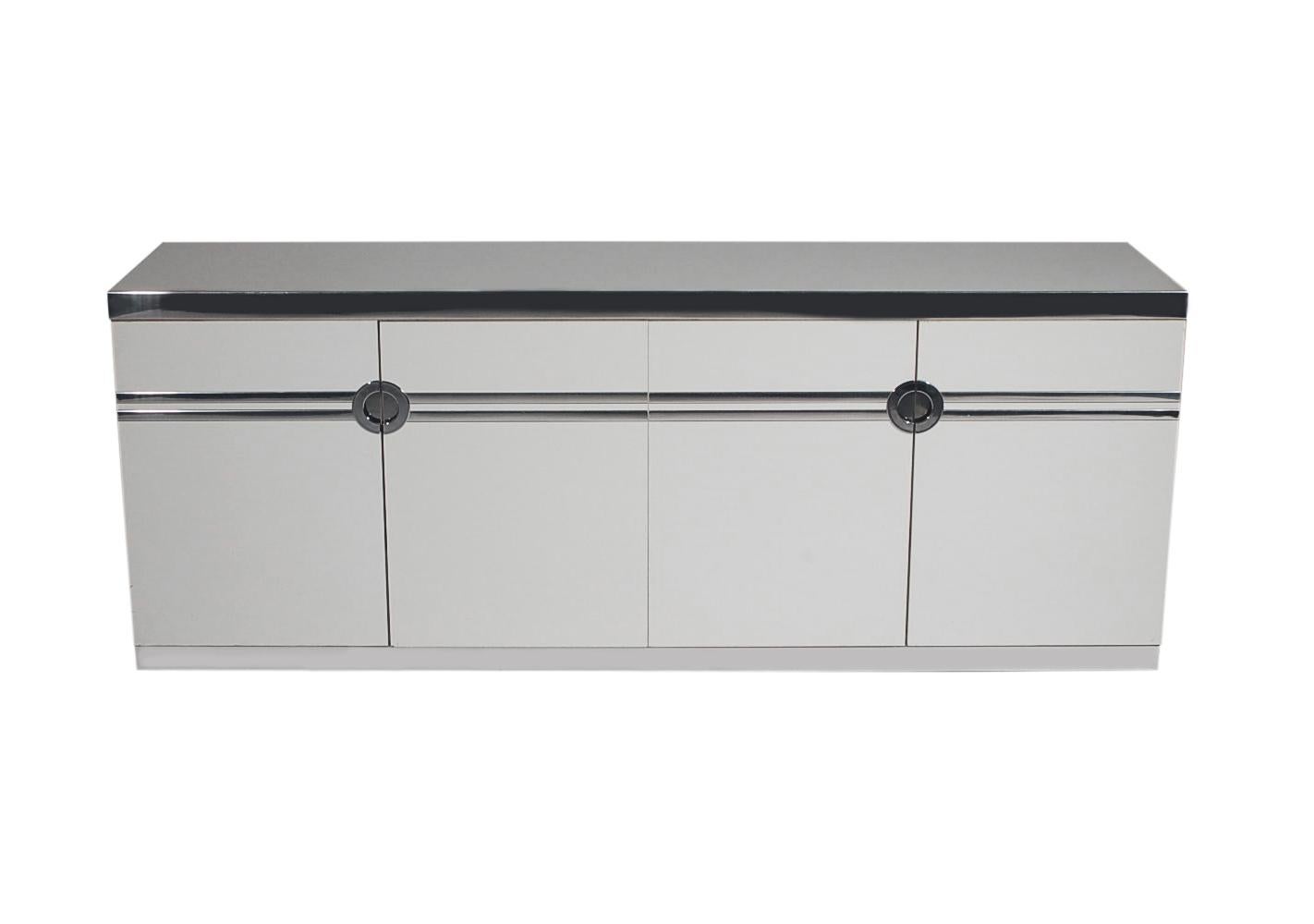 pierre cardin credenza