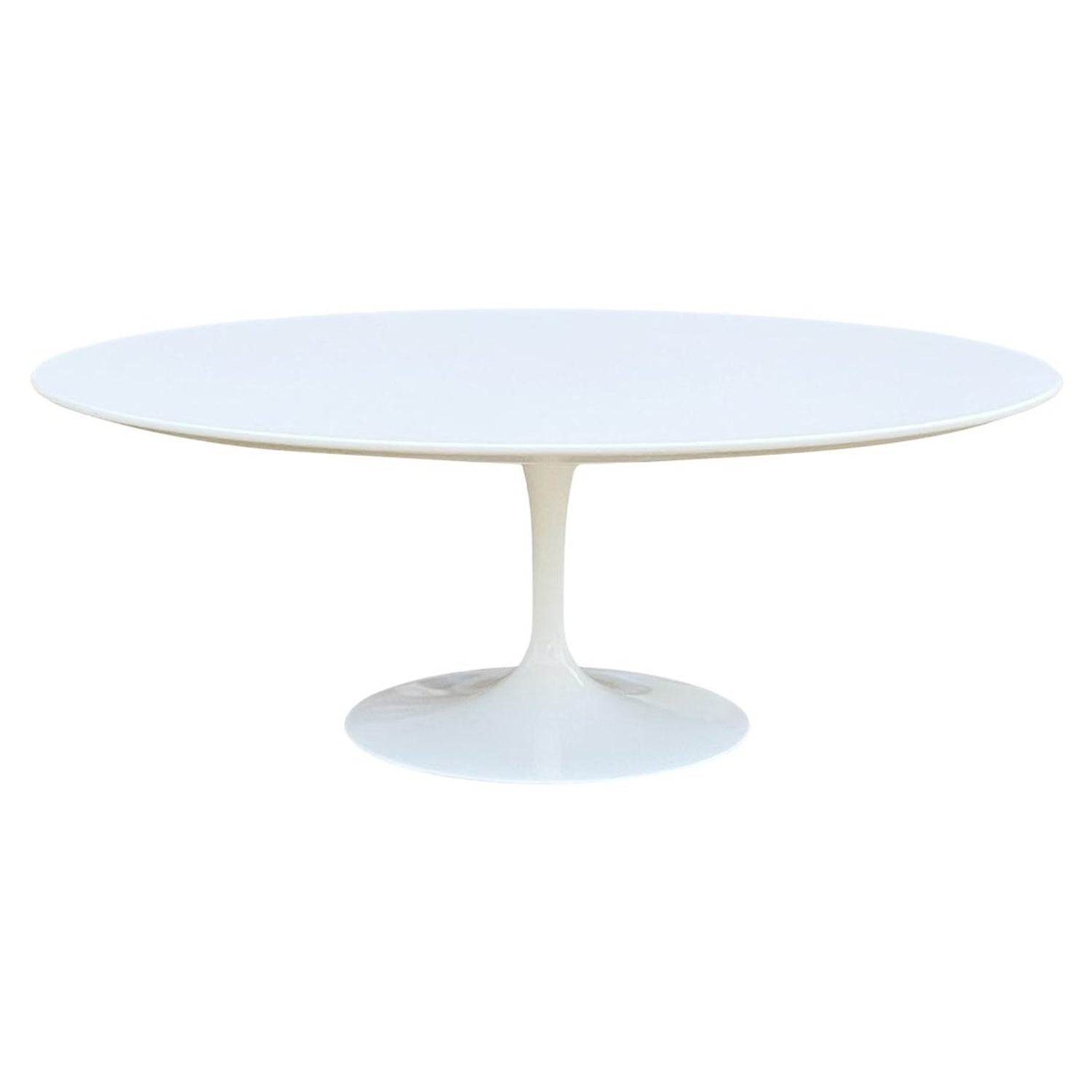 Saarinen Marble Coffee Table - Knoll Saarinen Coffee Table / $1,022.00 + plus shipping in the continental u.s.