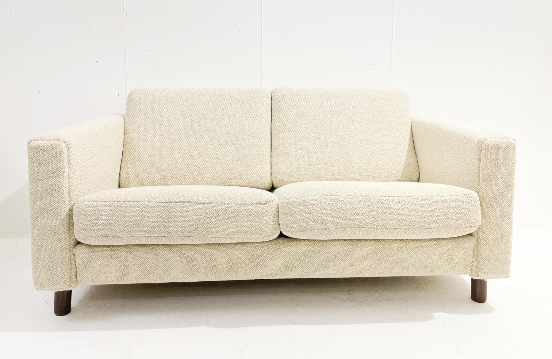 modern two seater sofa
