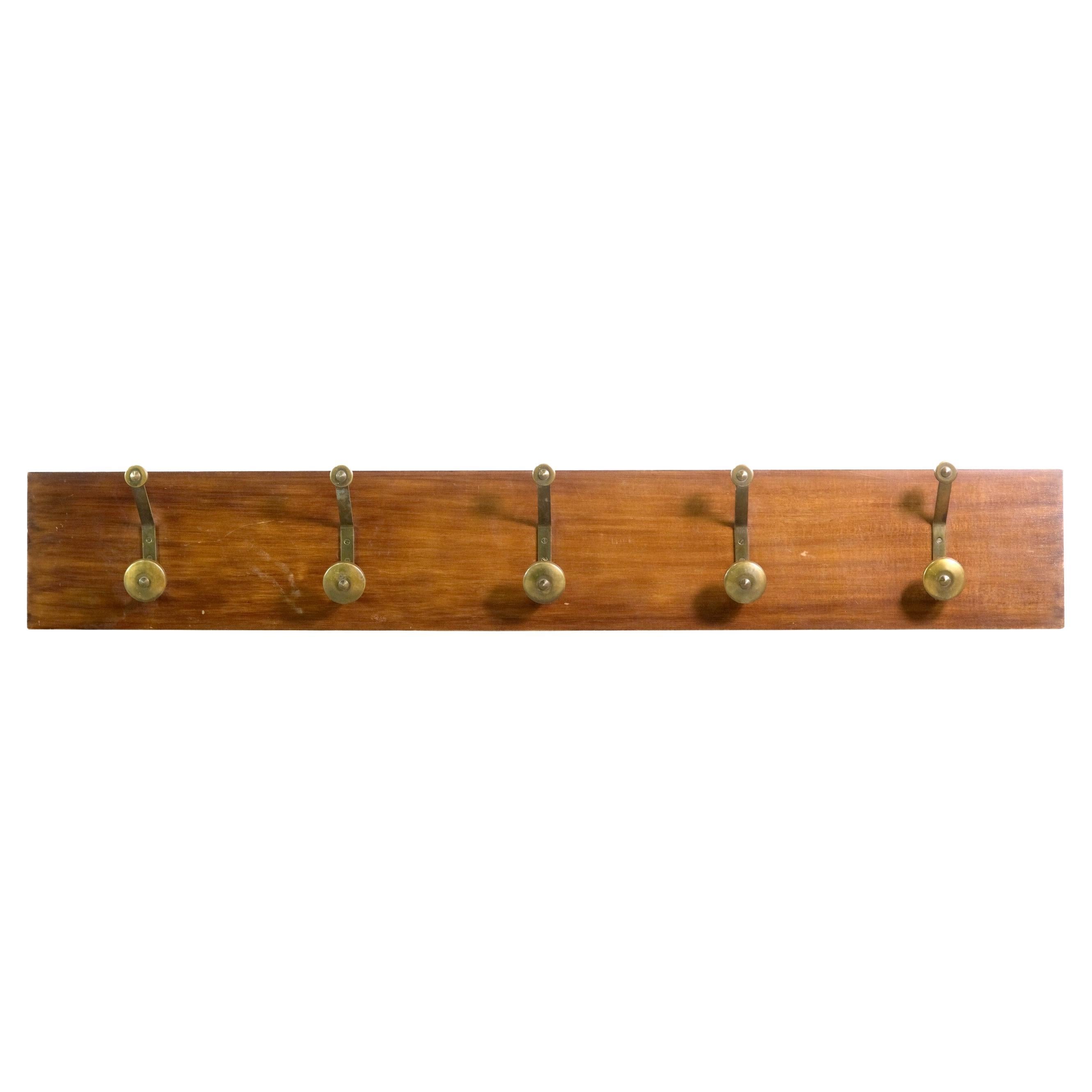 Wall coat and hat rack Outlet