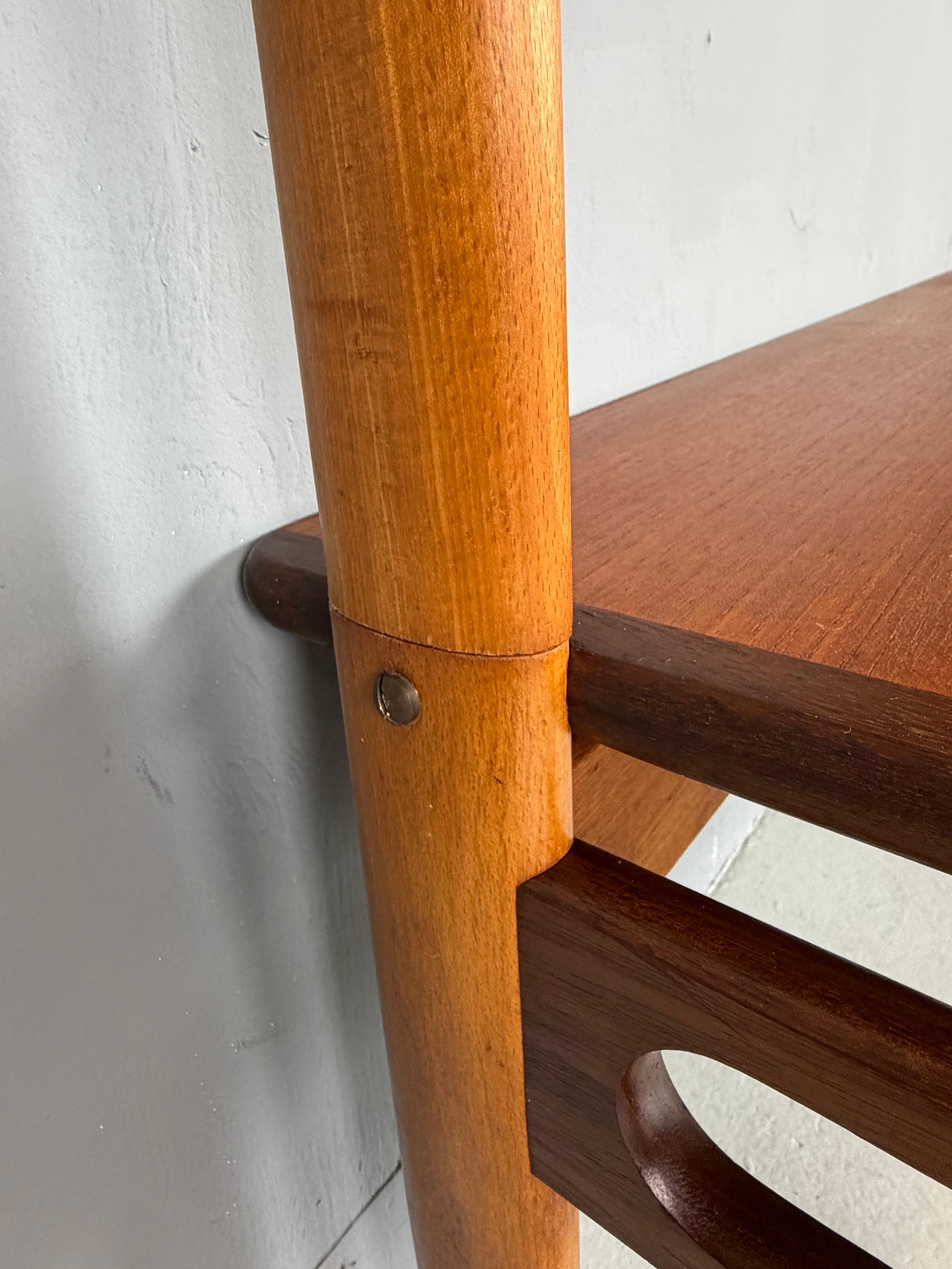 Mid-Century Modern William Watting Modular Wall System, 1960s the Netherlands For Sale 6